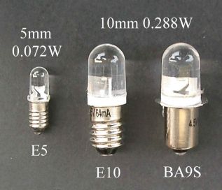 Offer to Sell Low Voltage LED Light Bulbs